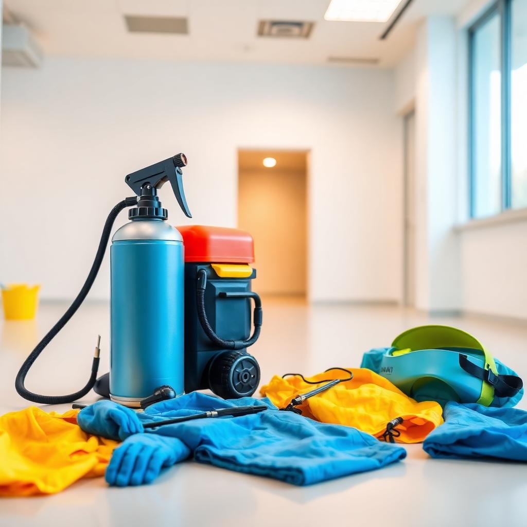 Fumigation & Disinfection