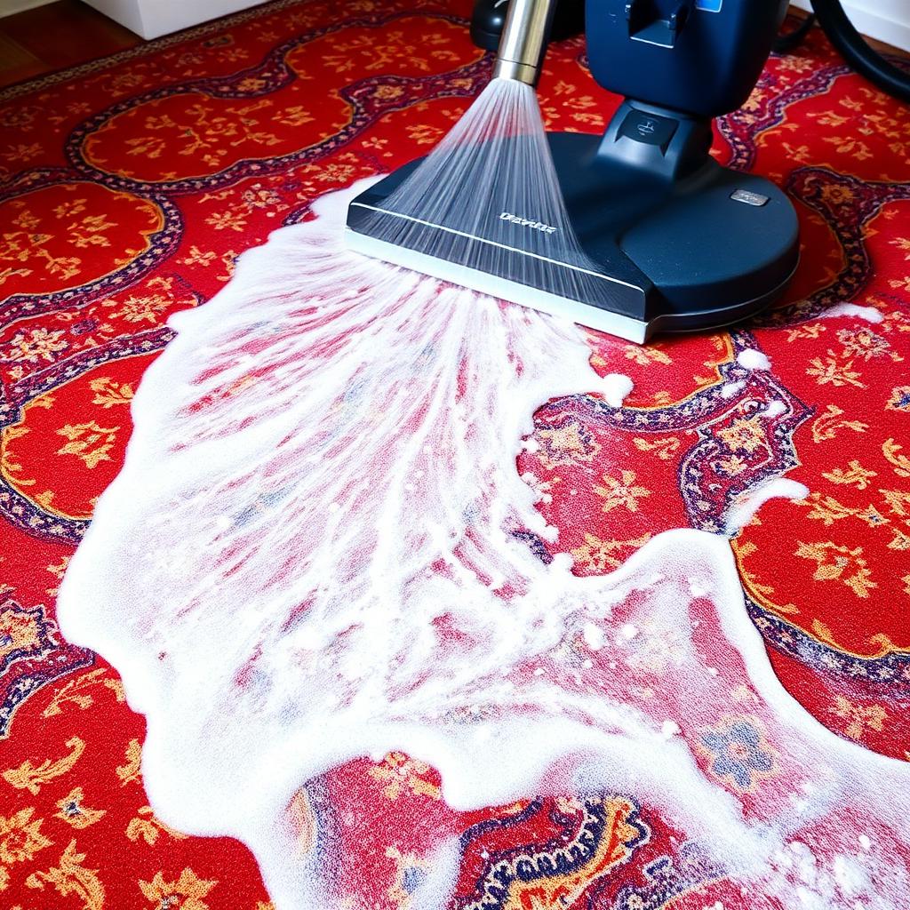 Carpet Cleaning