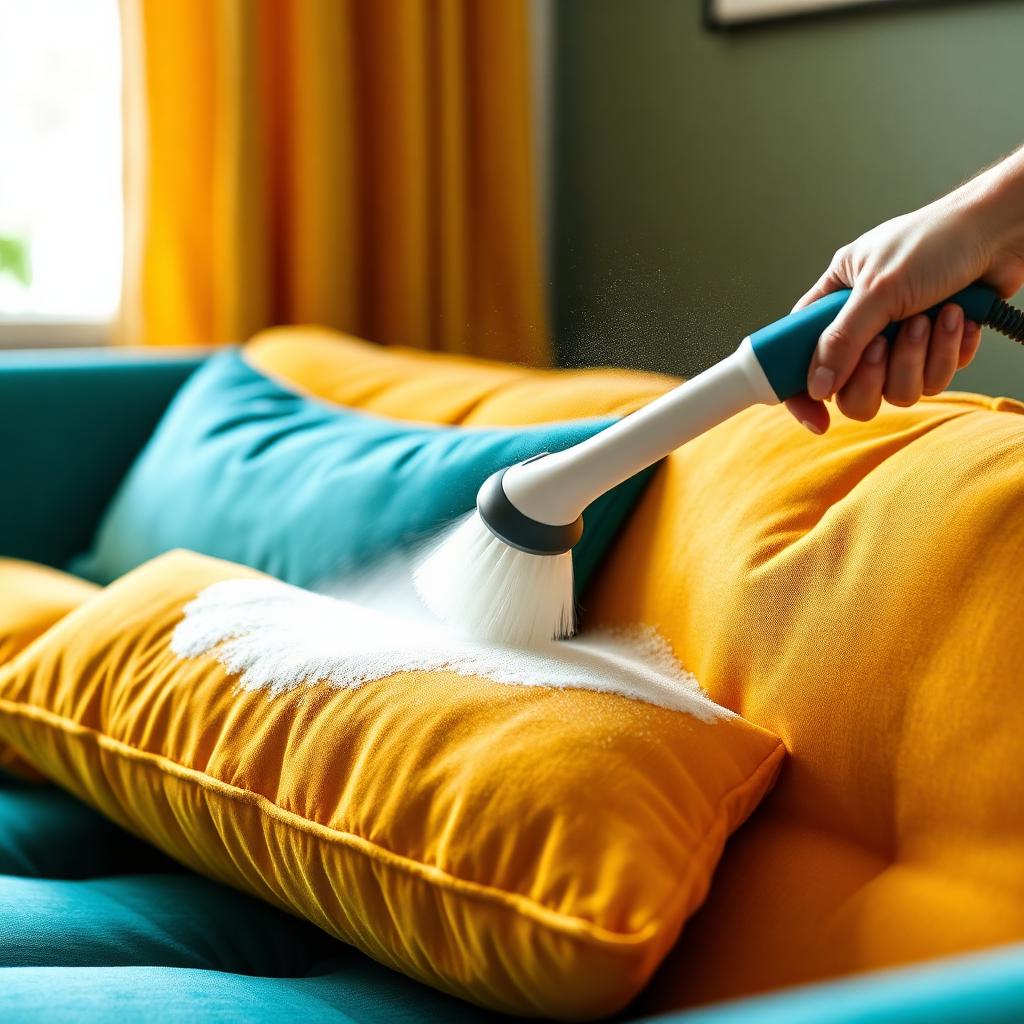 Sofa Cleaning