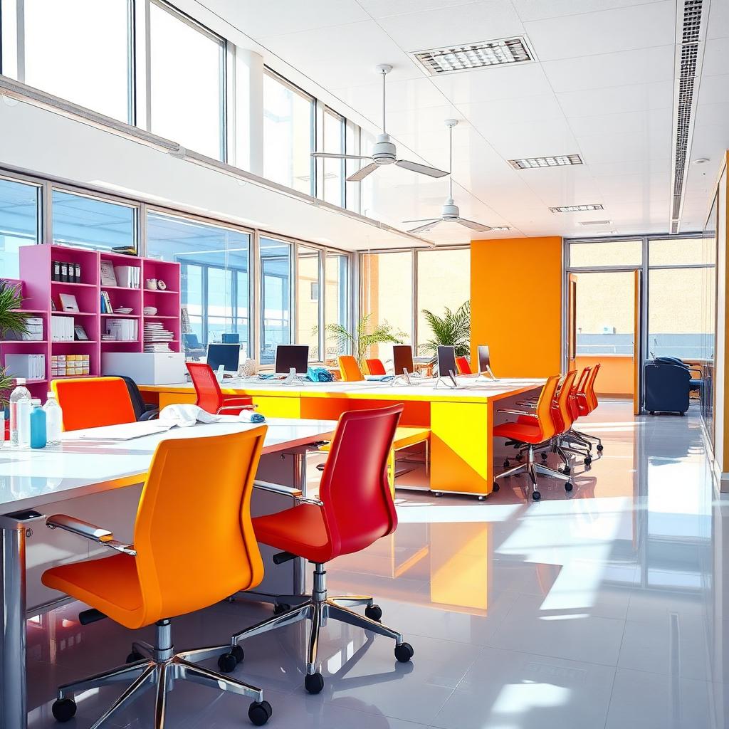 Office Cleaning